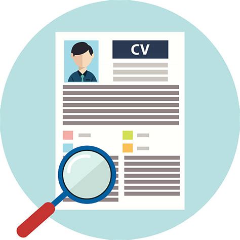 cv clipart